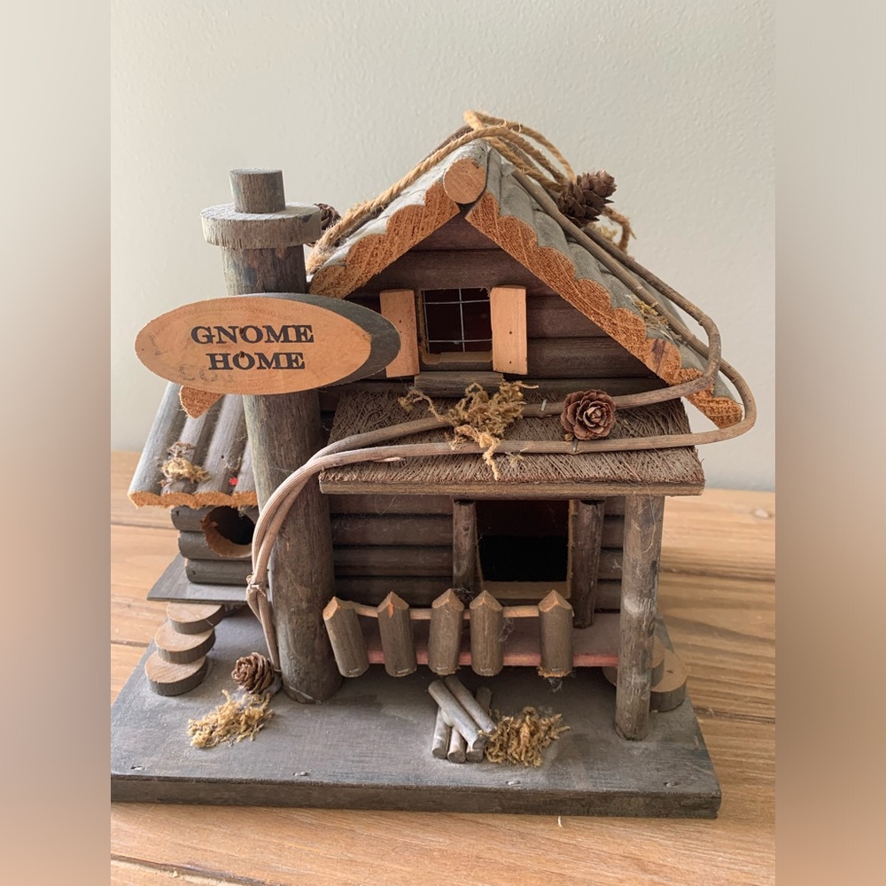 Gnome home